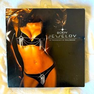 One size body jewelry